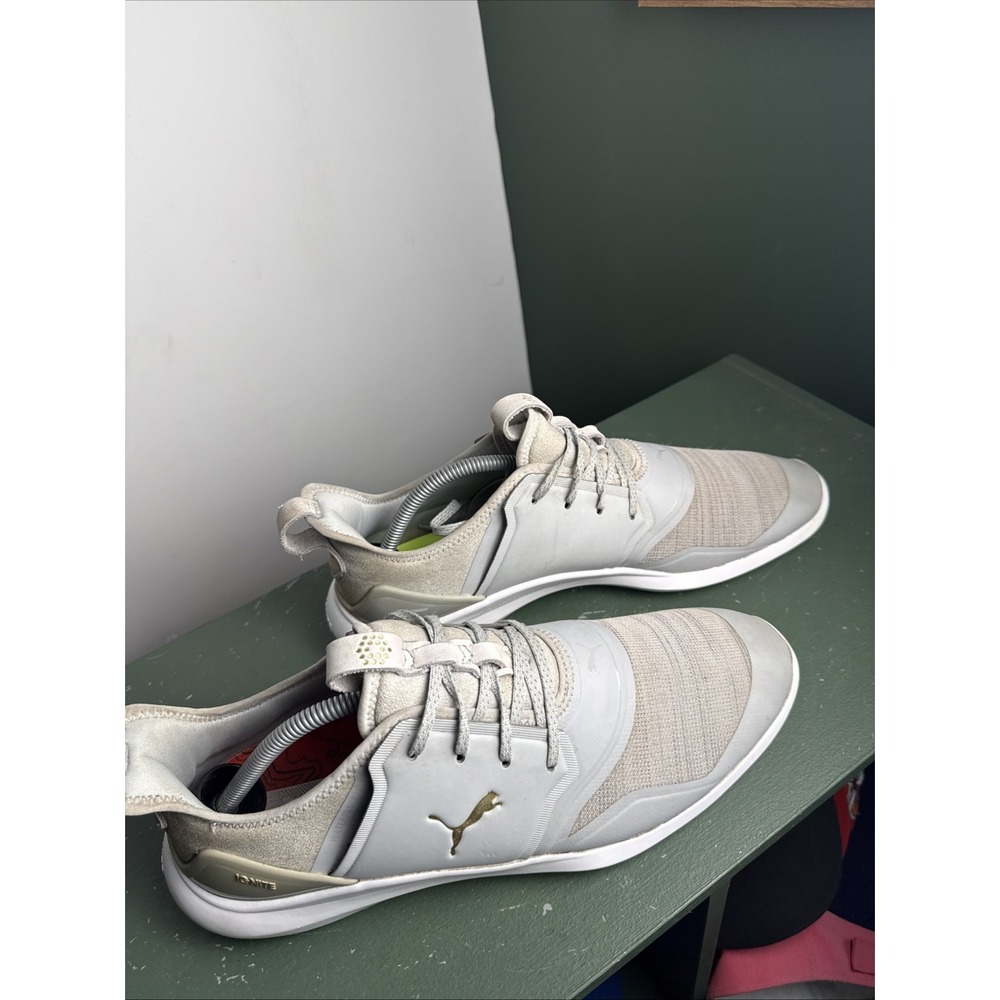 PUMA Men's Ignite Nxt Lace Golf Shoe Size 10.5 MSRP: $140